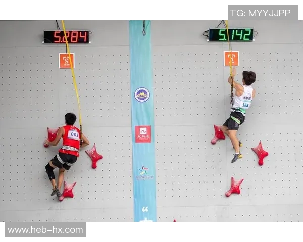 武汉攀岩队荣登全国攀岩技术排行榜第六名展现实力与潜力